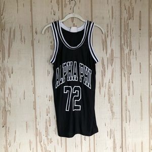 Alpha Phi Sorority Jersey